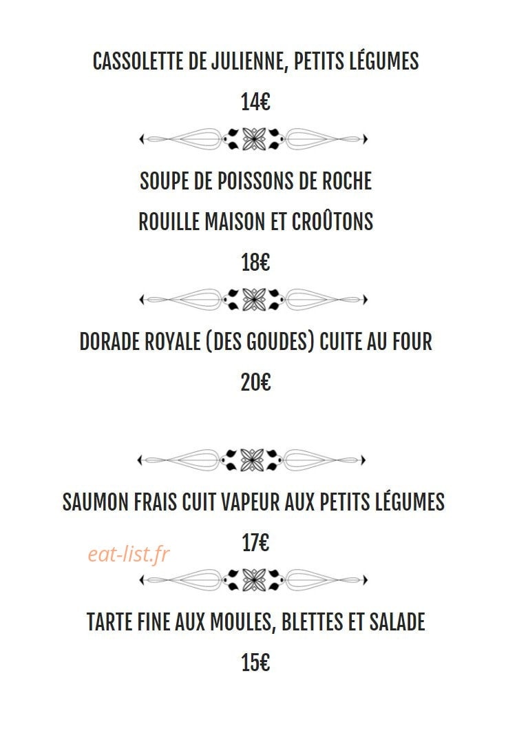 Le castel — carte page 2