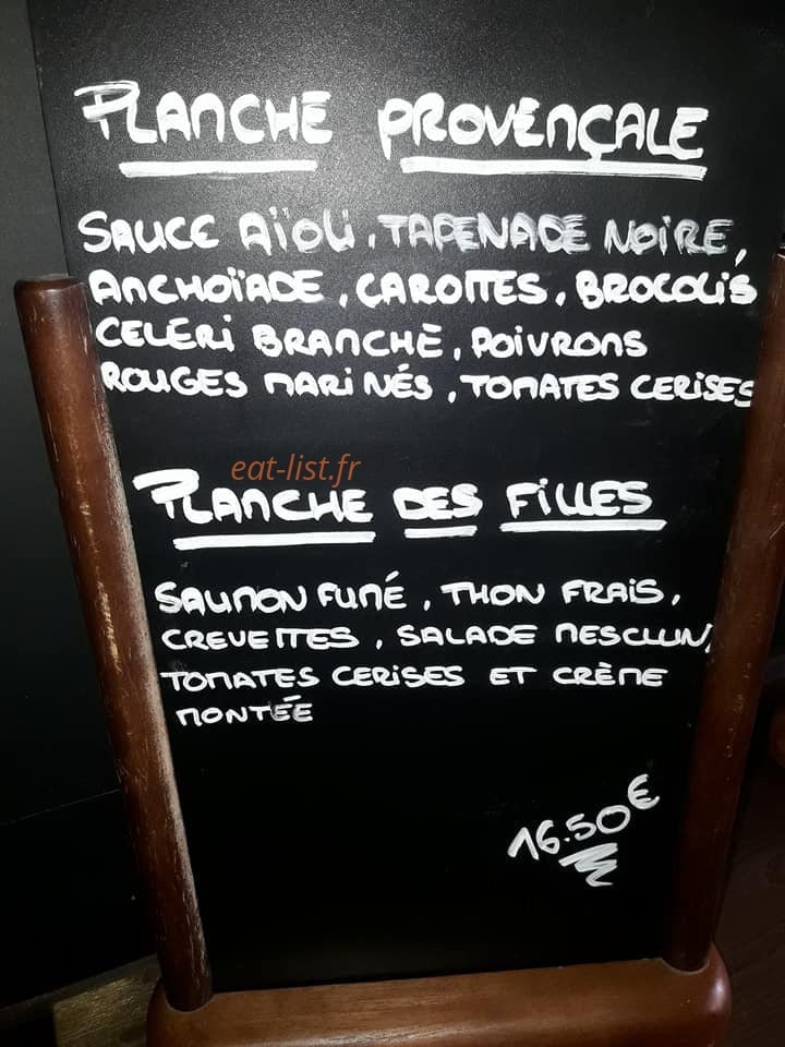 Le petit broc — carte page 10