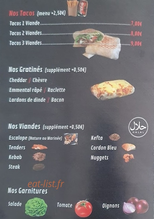 Õ Casse dalle — carte page 1