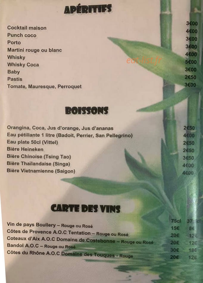 Binh Dan — carte page 2