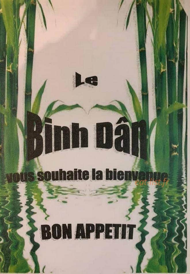 Binh Dan — carte page 1