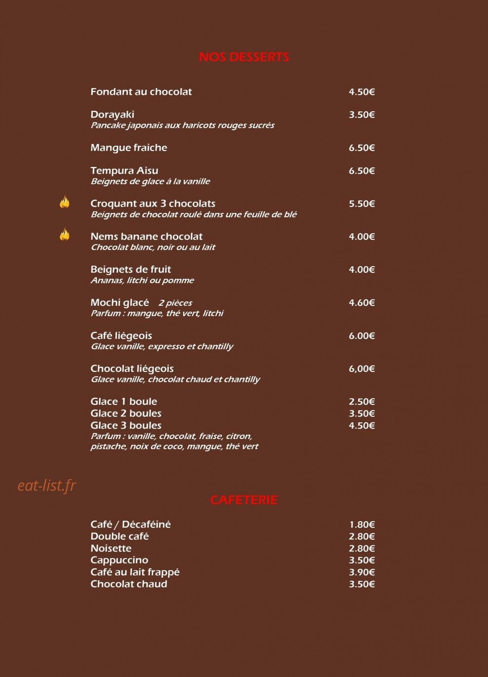 Genji — carte page 2