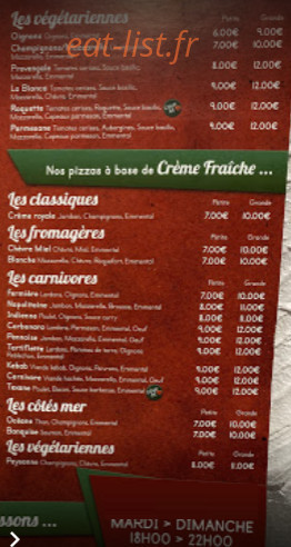 La Pennoise — carte page 3