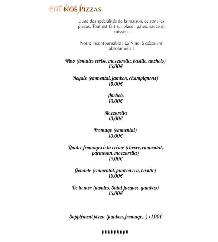 Nino — carte page 3