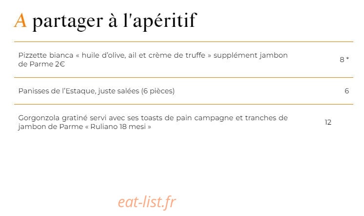 Più Plan de Campagne — carte page 1