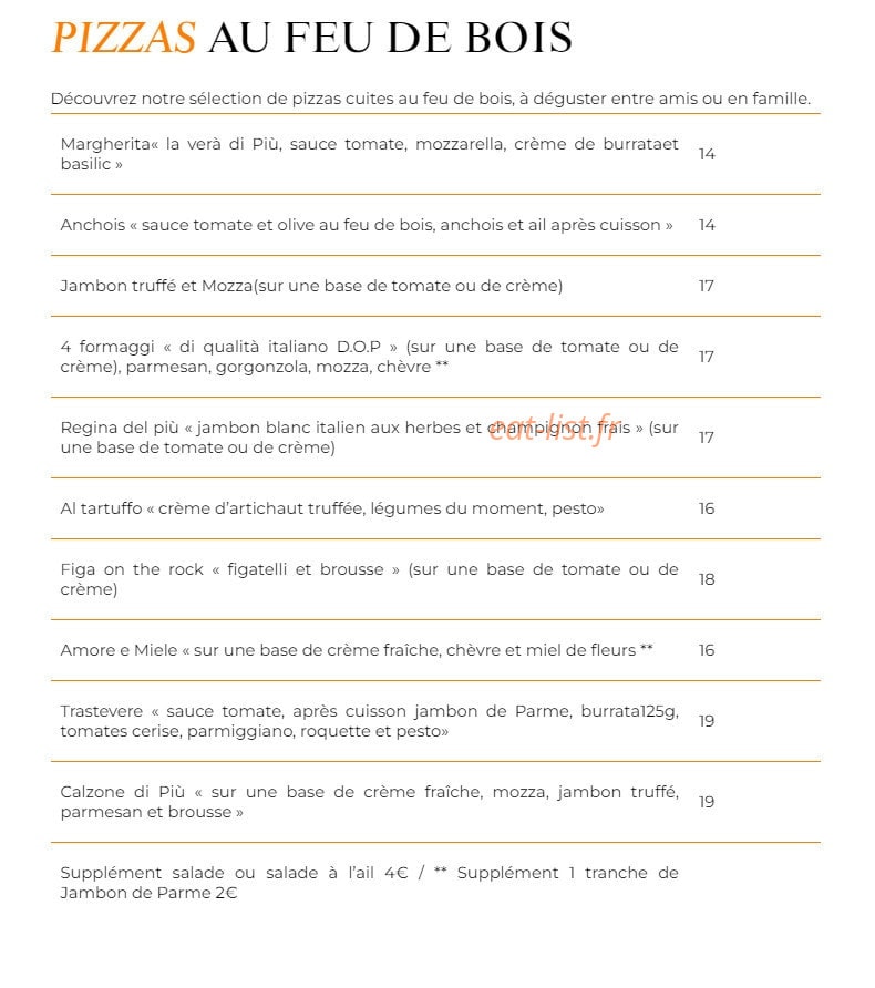 Più Plan de Campagne — carte page 3