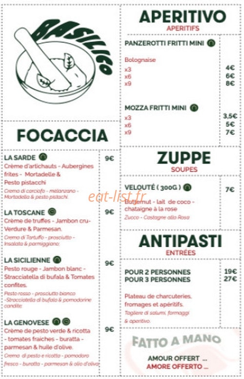 Casa Mamma — carte page 2