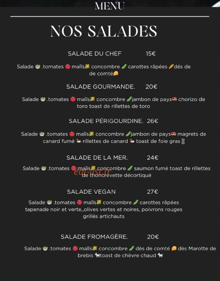 Chez nous — carte page 1