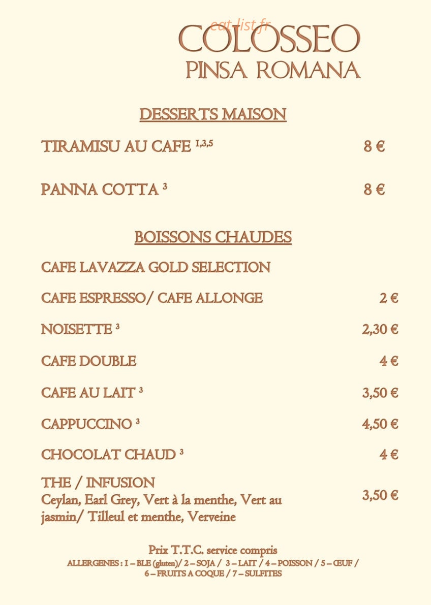Colosseo — carte page 5