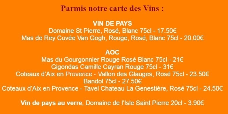 Jardin Des Arts — carte page 4