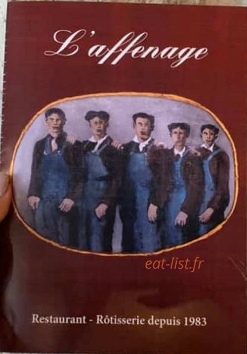 L'Affenage — carte page 1