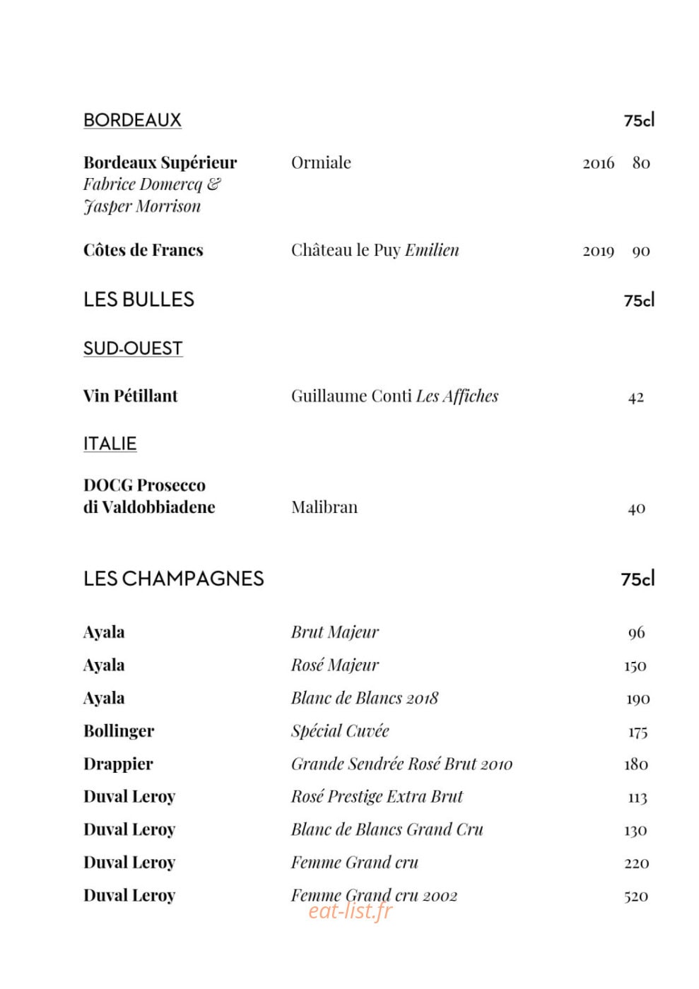 L'Arlatan — carte page 12