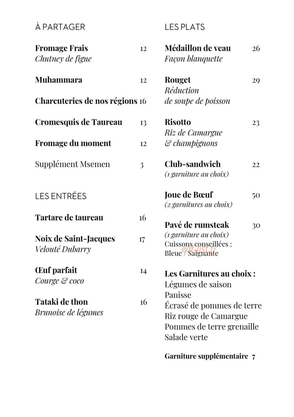 L'Arlatan — carte page 4