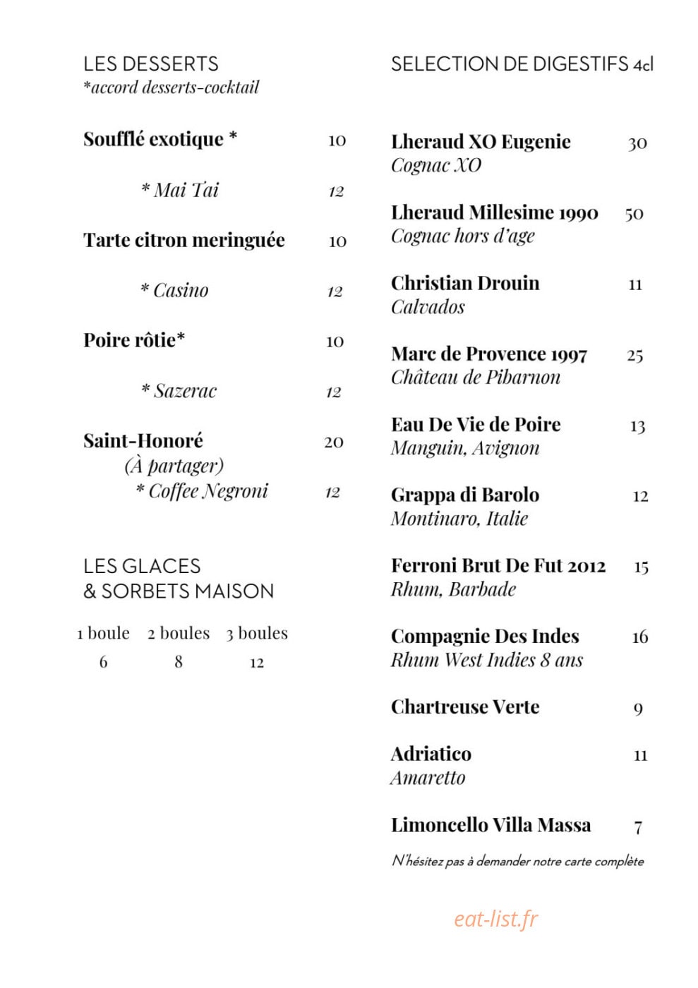 L'Arlatan — carte page 5