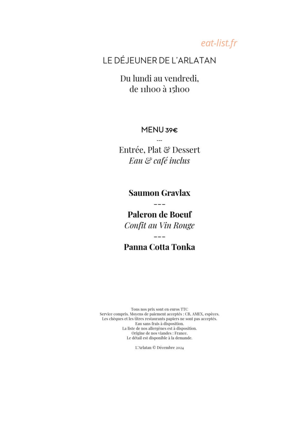 L'Arlatan — carte page 3