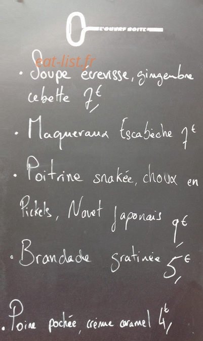 L'ouvre boite — carte page 1