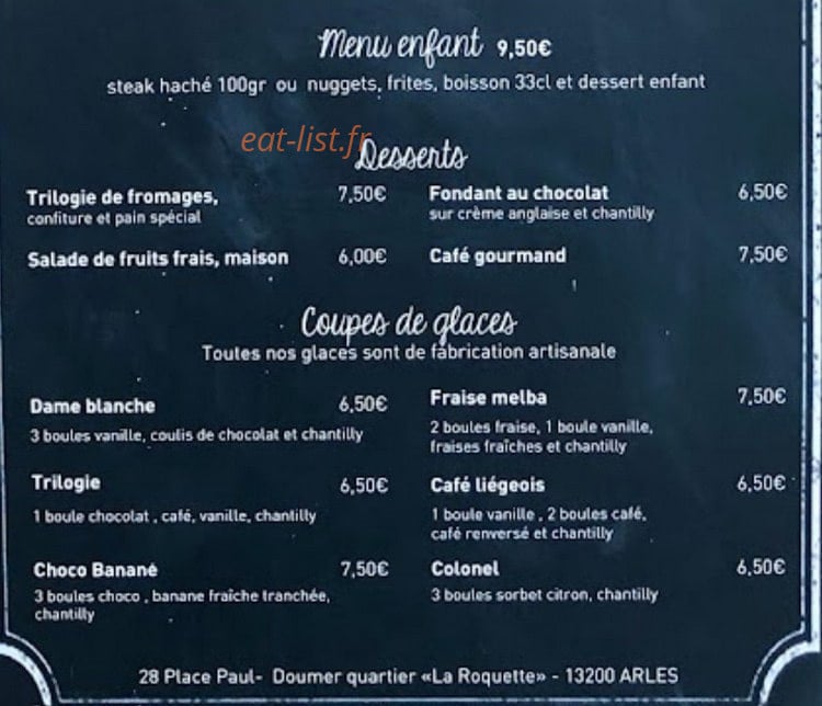 La placette — carte page 2
