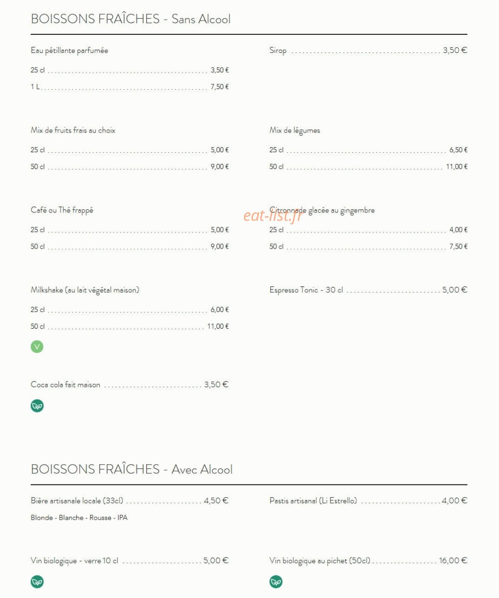 Le VG — carte page 3