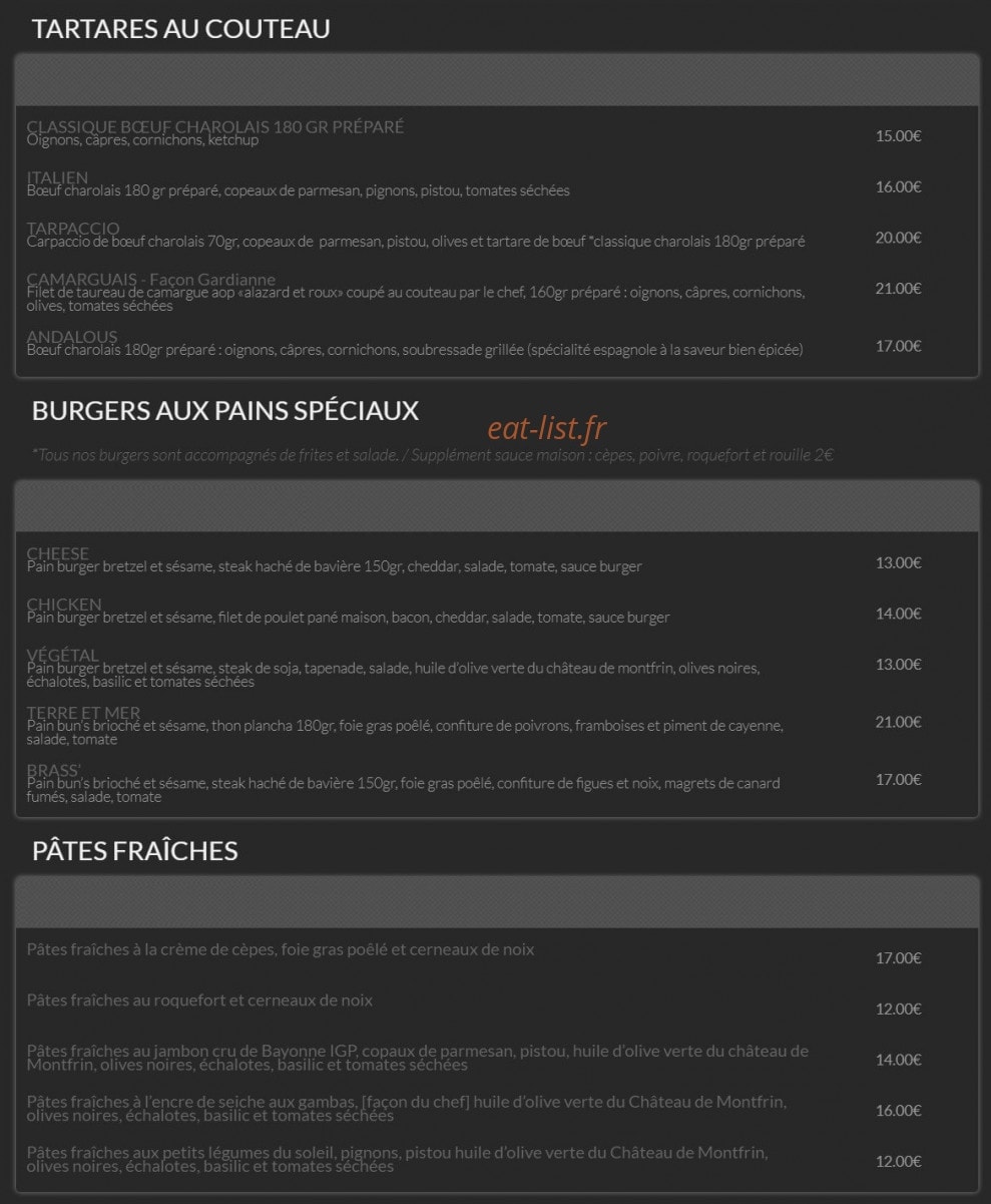 Les Ateliers — carte page 11