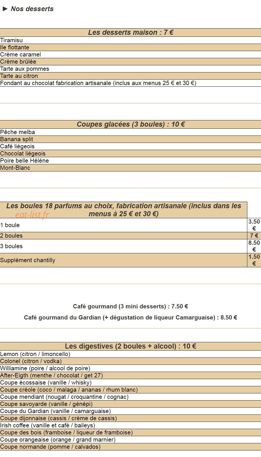 Les Saladelles — carte page 2