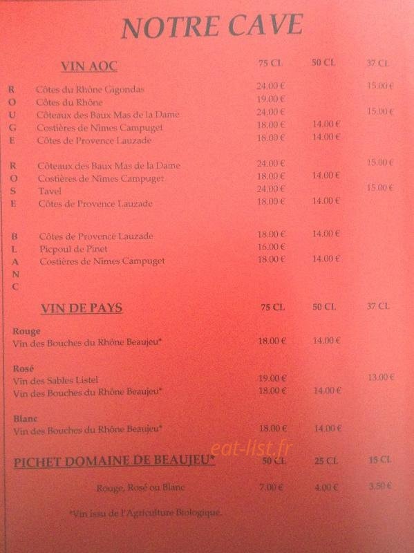 Les Saladelles — carte page 5