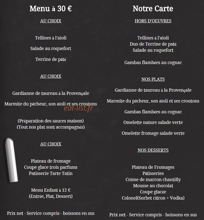 Longo maï — carte page 1