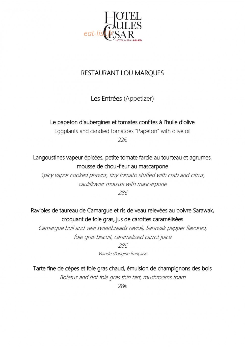 Lou Marquès — carte page 3