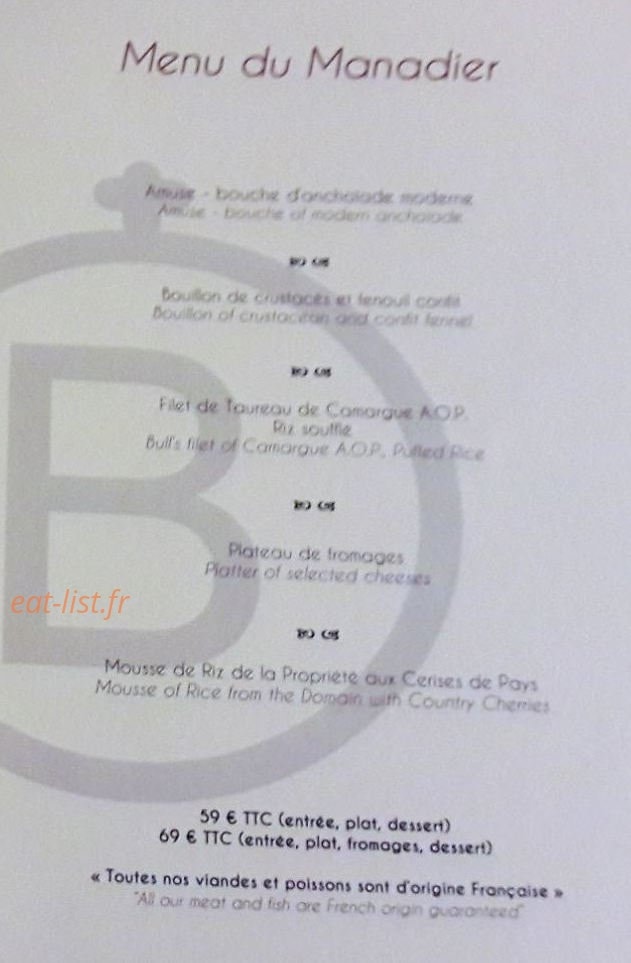 Mas de peint — carte page 2