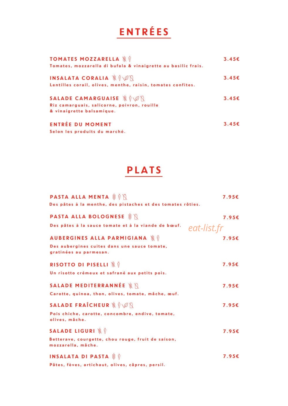 Vivotto — carte page 1