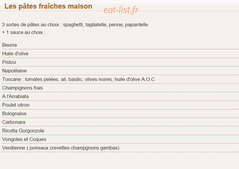 Le Roma — carte page 3