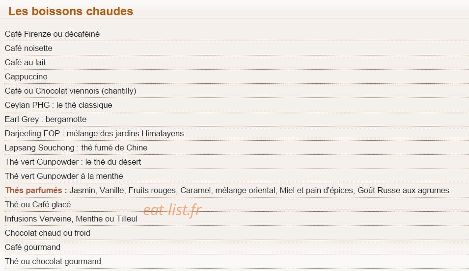 Le Roma — carte page 12