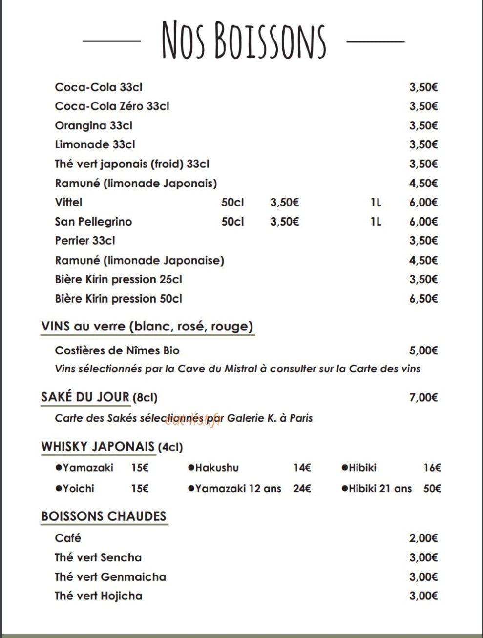 Mécha Uma — carte page 5