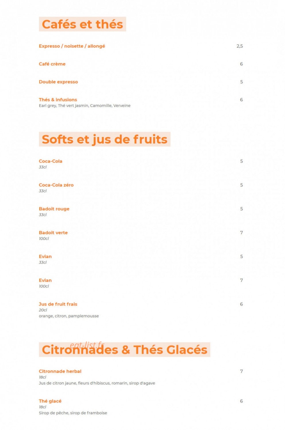Songes — carte page 3