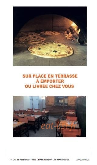 Pizz & Grill — carte page 6