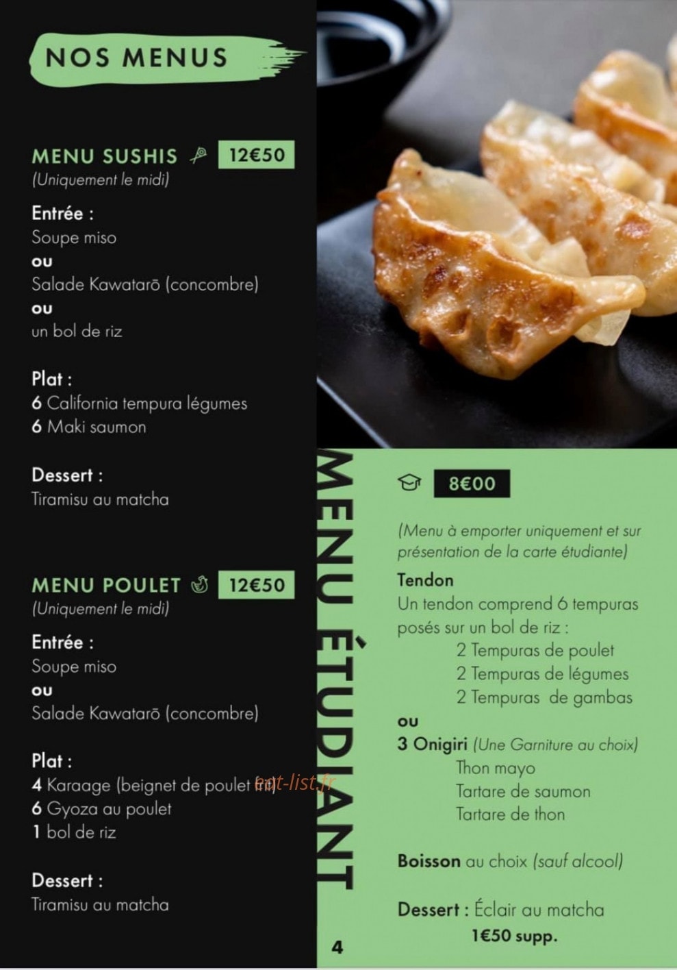 Kawatarō — carte page 7