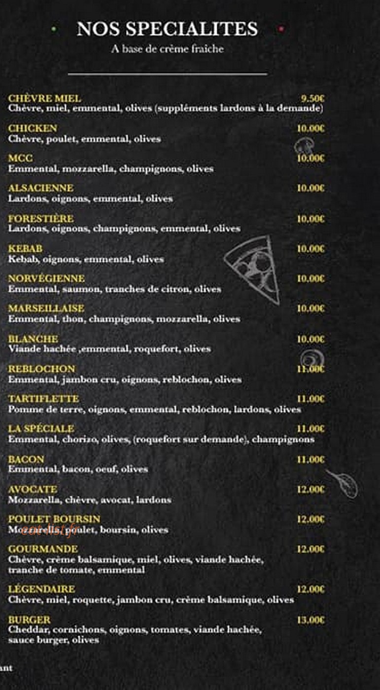 La Storia 2 — carte page 3