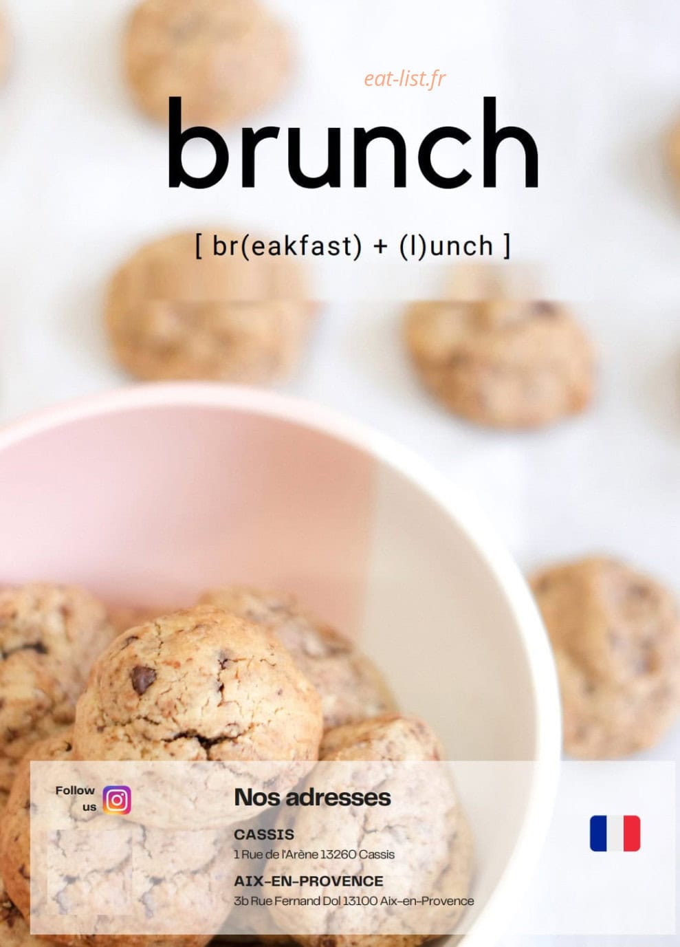 Breakfast Club — carte page 8