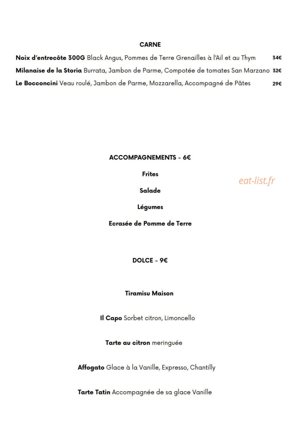 La Storia di Vincenzo — carte page 3