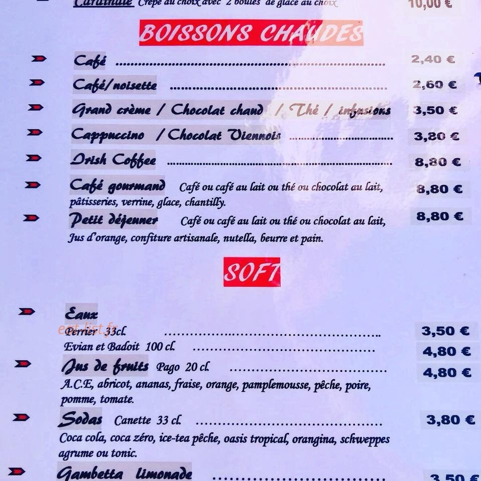 Le Naïo — carte page 3