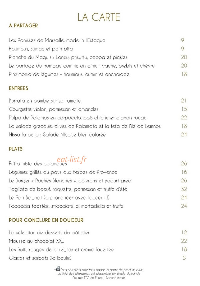 Rocco — carte page 1