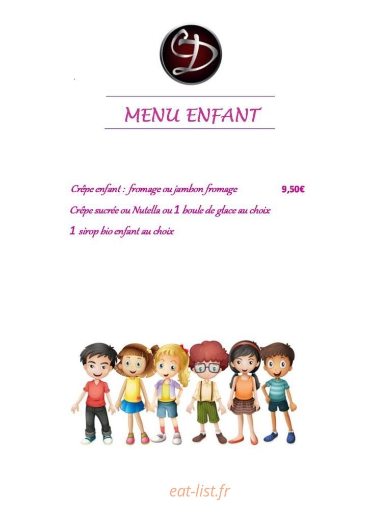 Carpe Diem — carte page 4