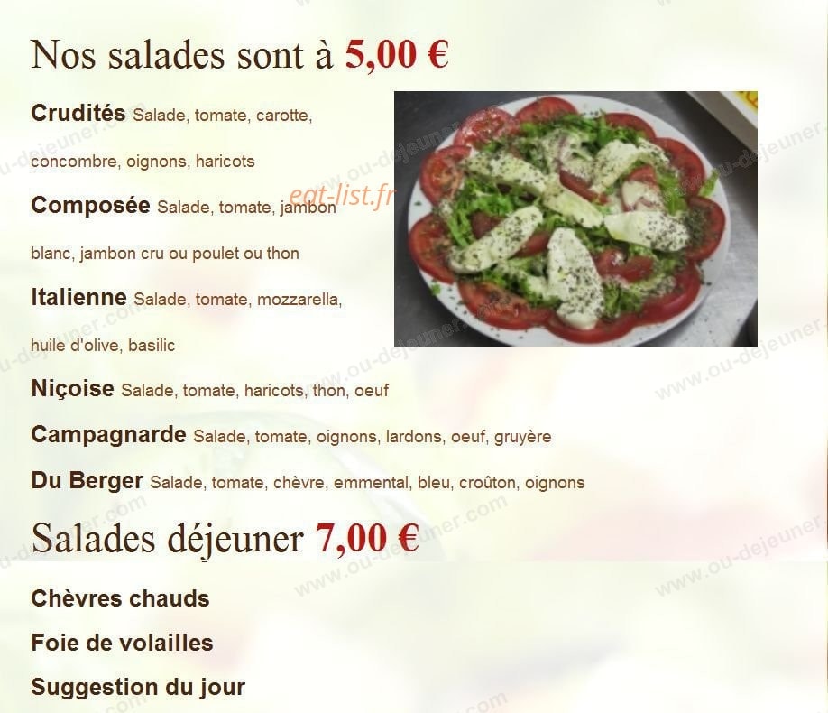 La Pat a Sab — carte page 5