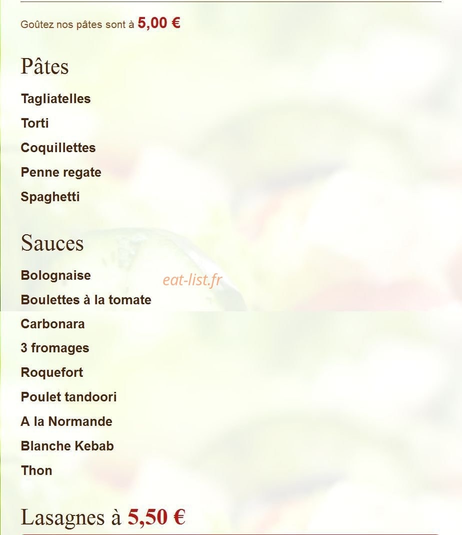 La Pat a Sab — carte page 4