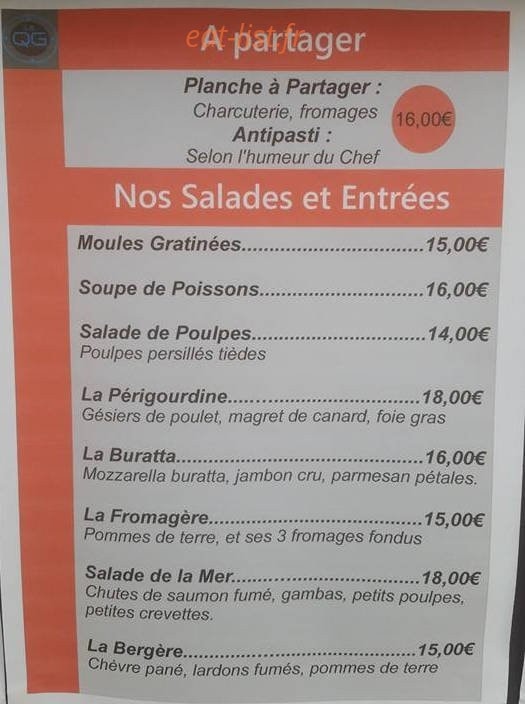 Le Qg — carte page 5