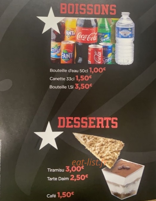 Le rdv — carte page 4