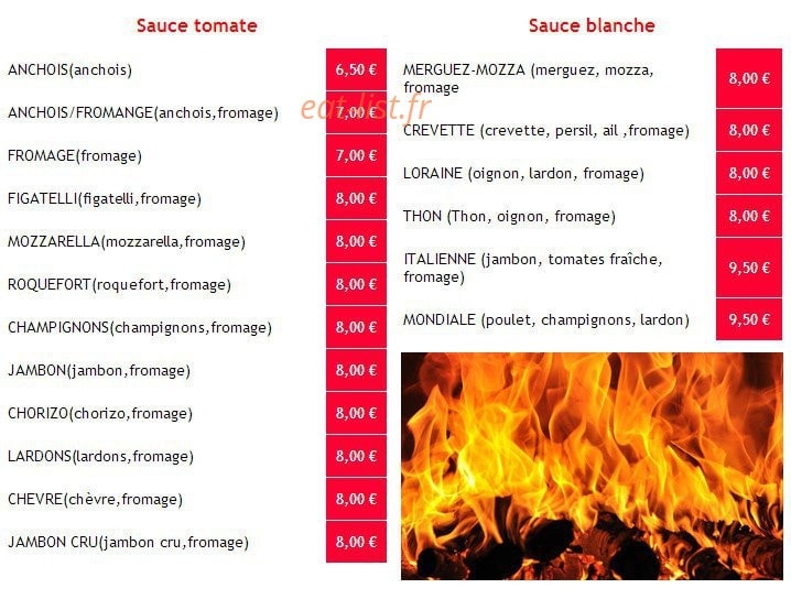 Mac Marius — carte page 1