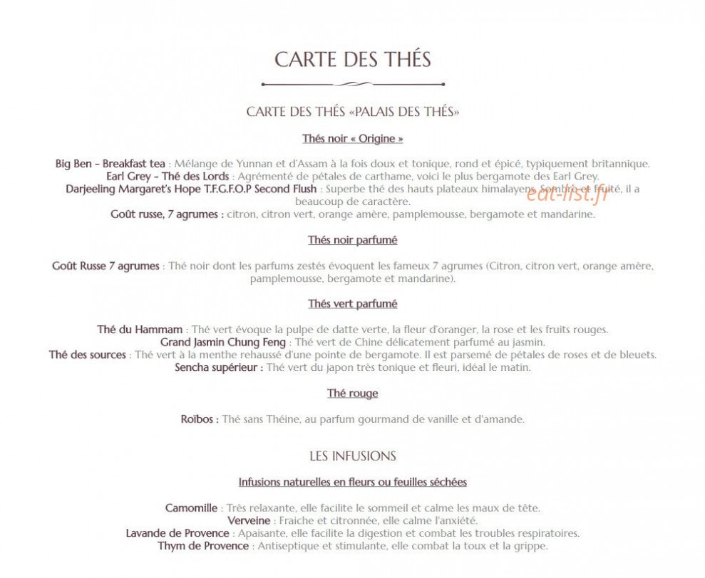 Domaine & cie — carte page 6