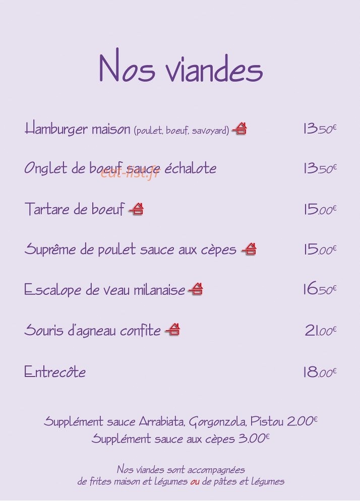 La casa des milles — carte page 4