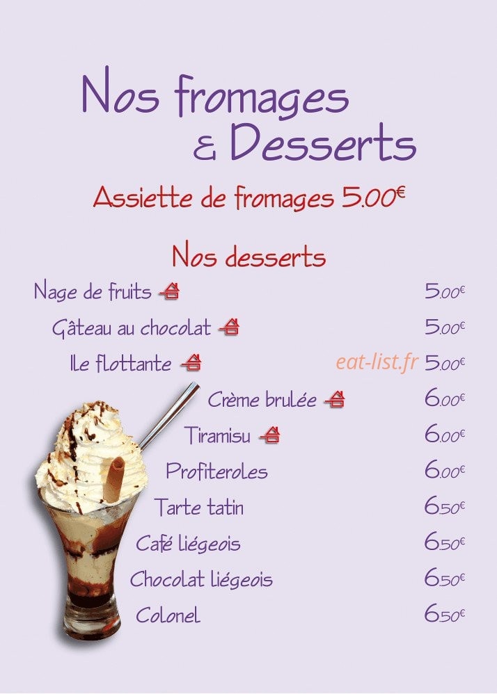 La casa des milles — carte page 6