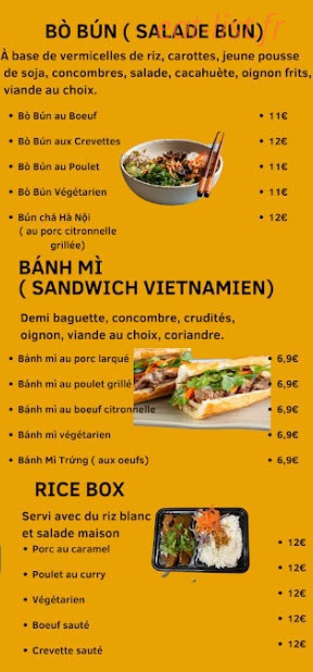 Bamibobs — carte page 2